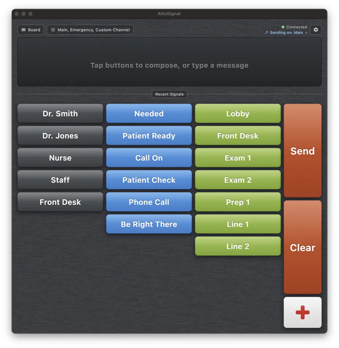 macOS app screenshot